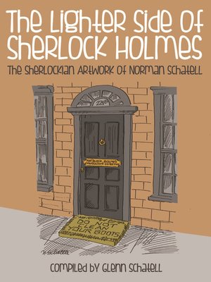 cover image of The Lighter Side of Sherlock Holmes